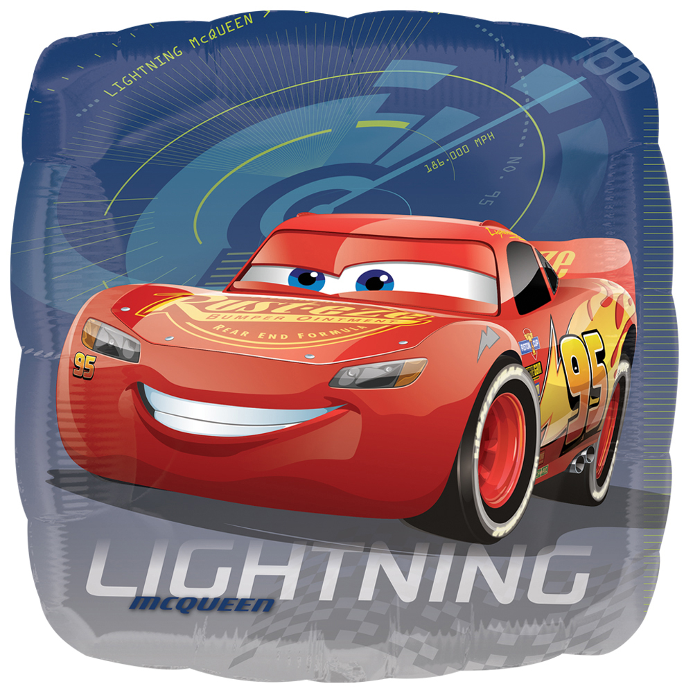 Cars - Square - 17 inch - Anagram