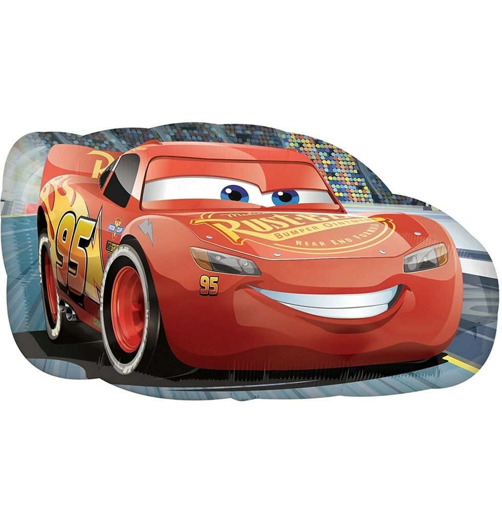 Cars - 14 inch - Anagram