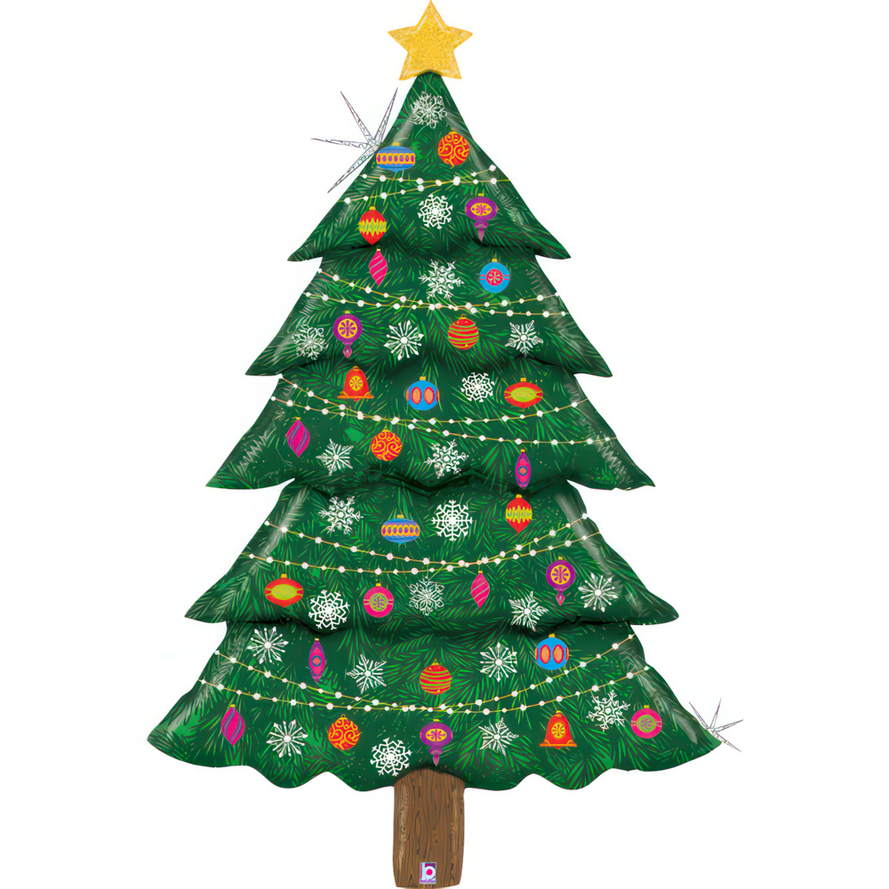 [35915GH-P] Christmas Tree - 60 inch - Betallic