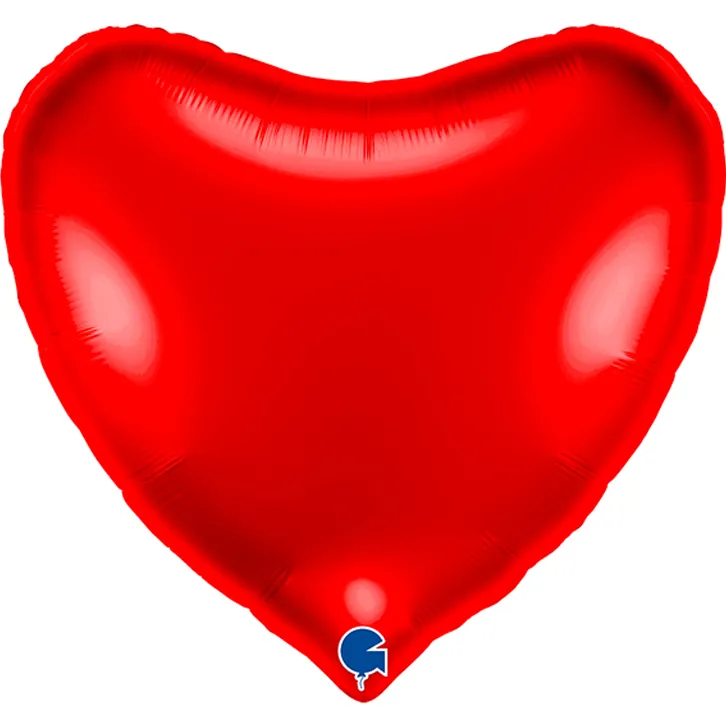 Heart Red - 36 inch - Grabo