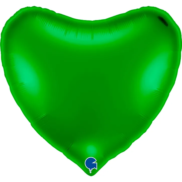 Heart Green - 36 inch - Grabo