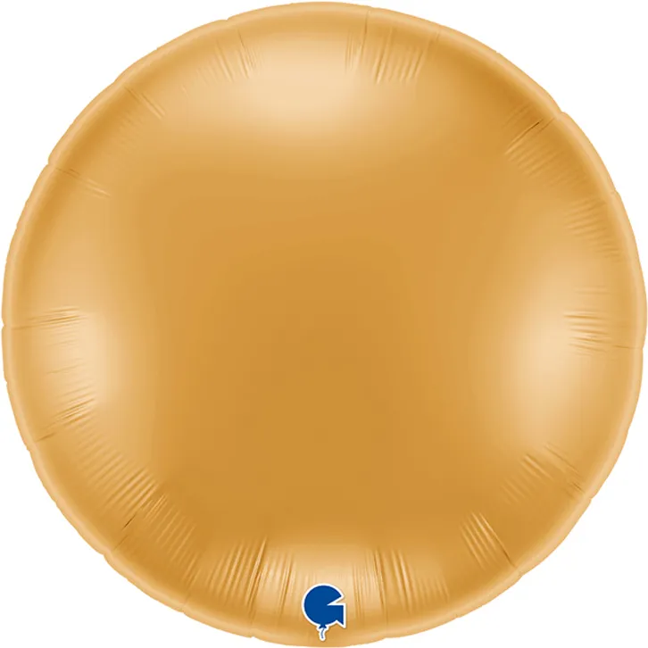 Round Gold - 36 inch - Grabo