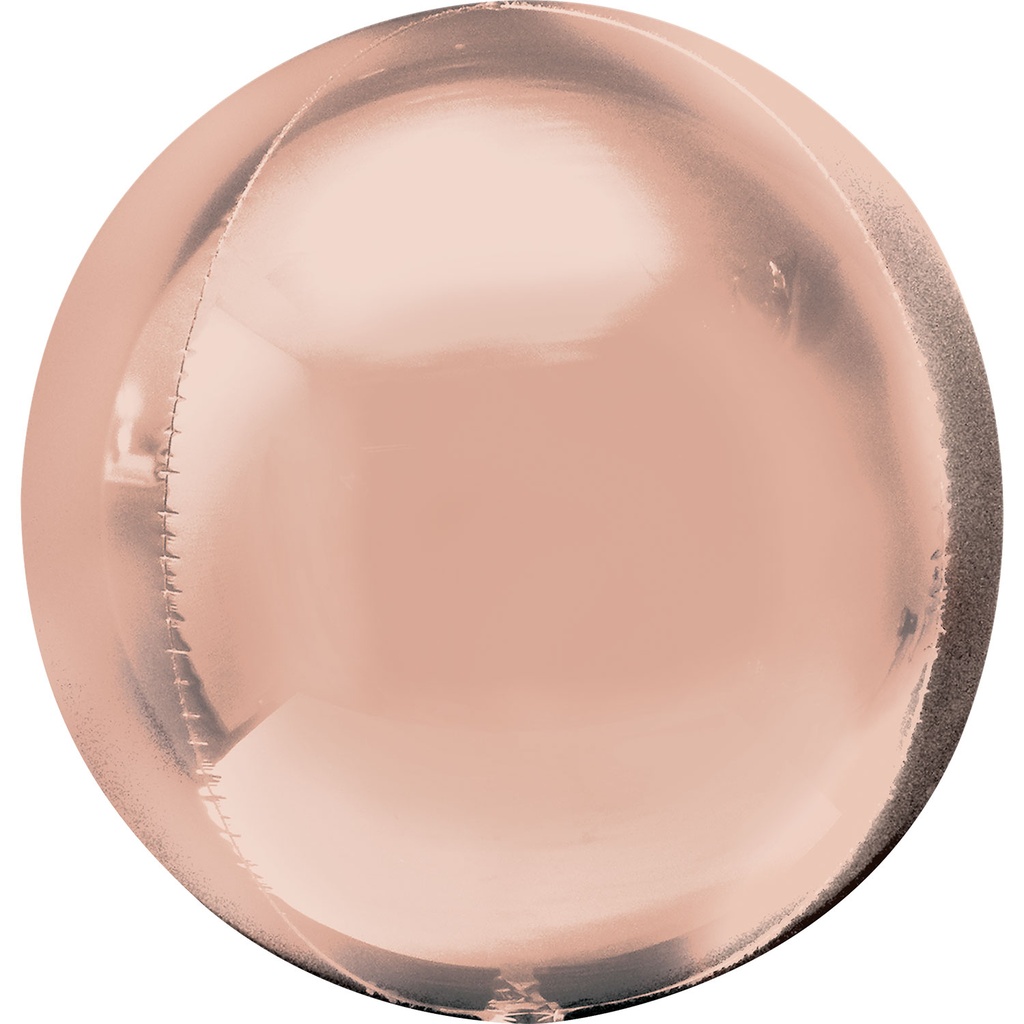 [36181] Orbz Rose Gold - Anagram - 1 Stuk