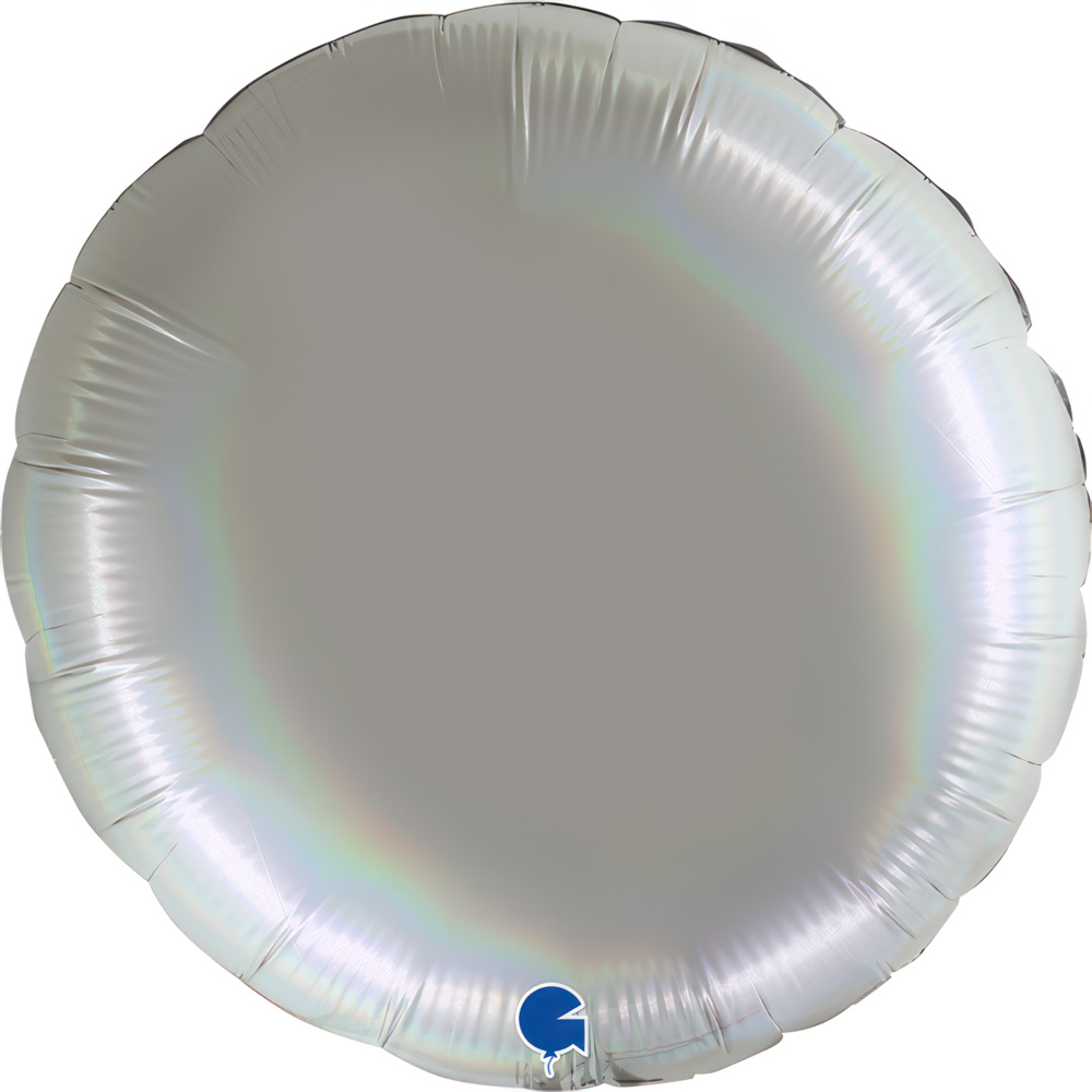 Round Platinum Pure - 36 inch - Grabo