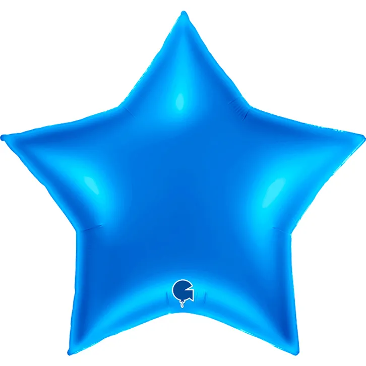 [36200B-P] Star Blue - 36 inch - Grabo