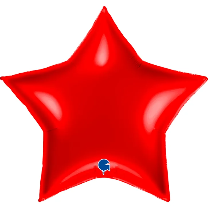 Star Red - 36 inch - Grabo