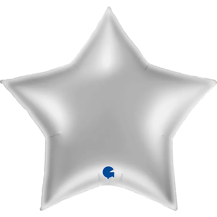 Star Silver - 36 inch - Grabo