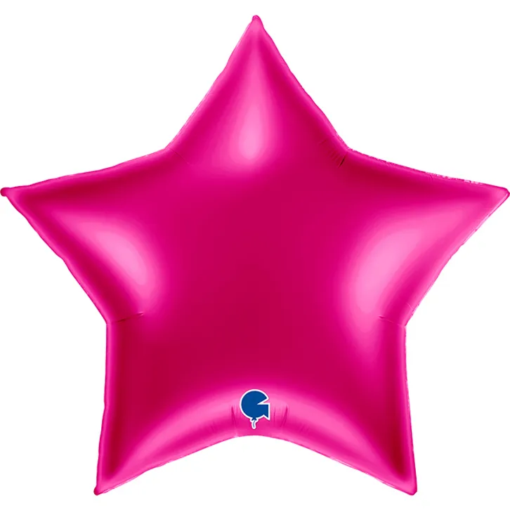 Star Magenta - 36 inch - Grabo