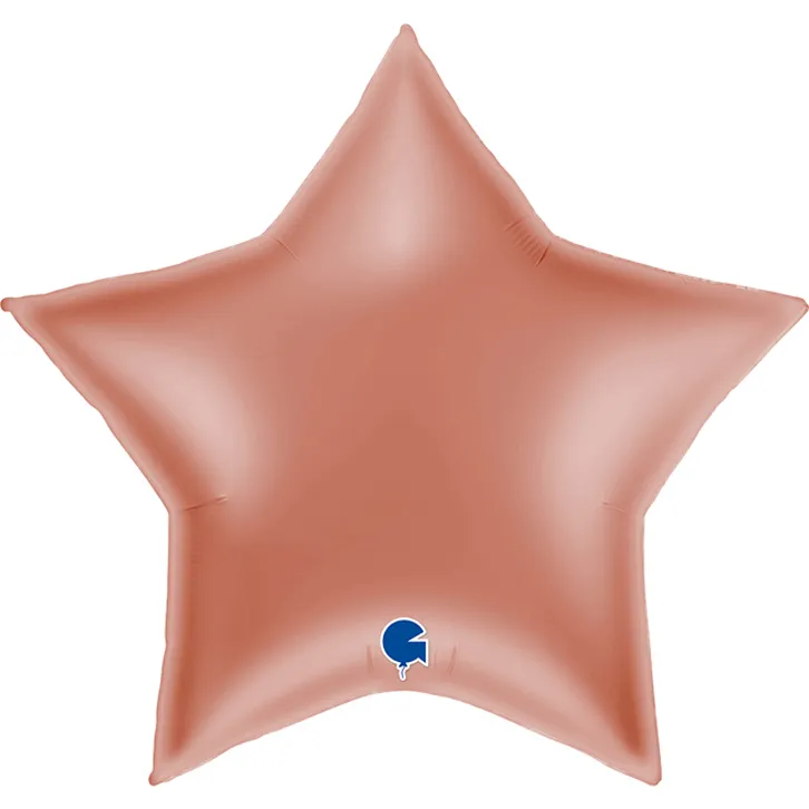 Star Rose Gold - 36 inch - Grabo