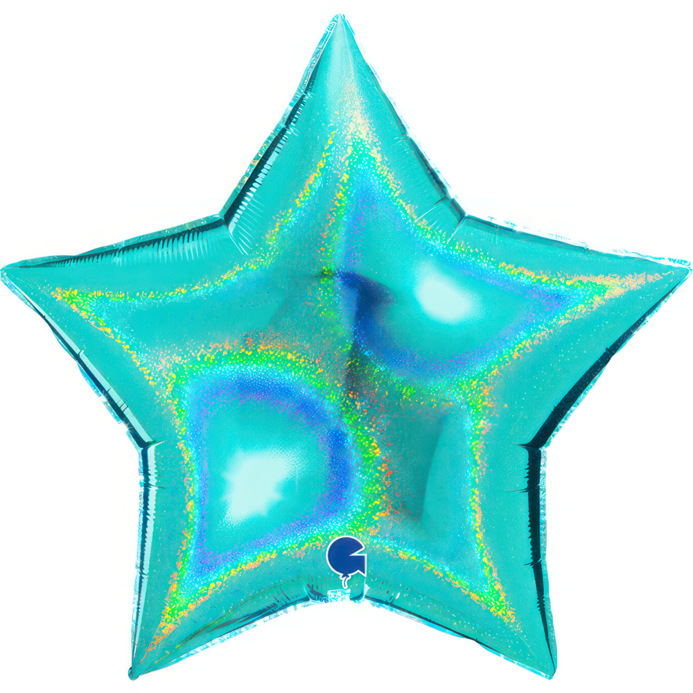 Star Glittering Tiffany - 36 inch - Grabo