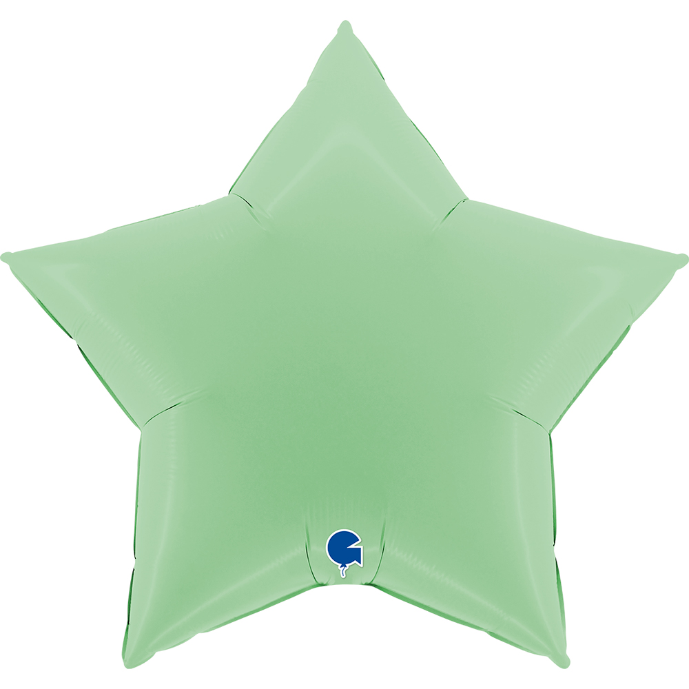 Star Matte Green - 36 inch - Grabo