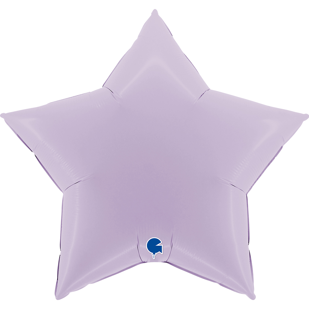 Star Matte Lilac - 36 inch - Grabo