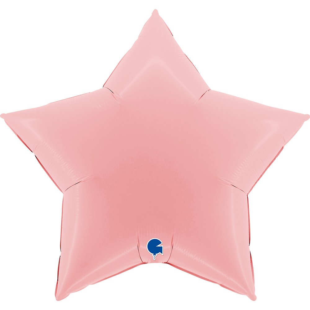 Star Matte Pink - 36 inch - Grabo