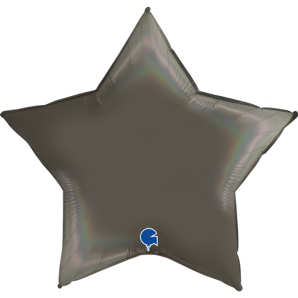 Star Platinum Grey - 36 inch - Grabo