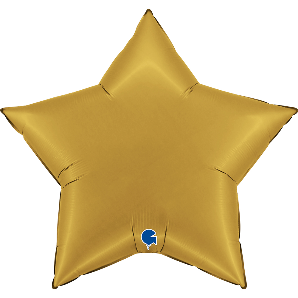 Star Satin Gold - 36 inch - Grabo