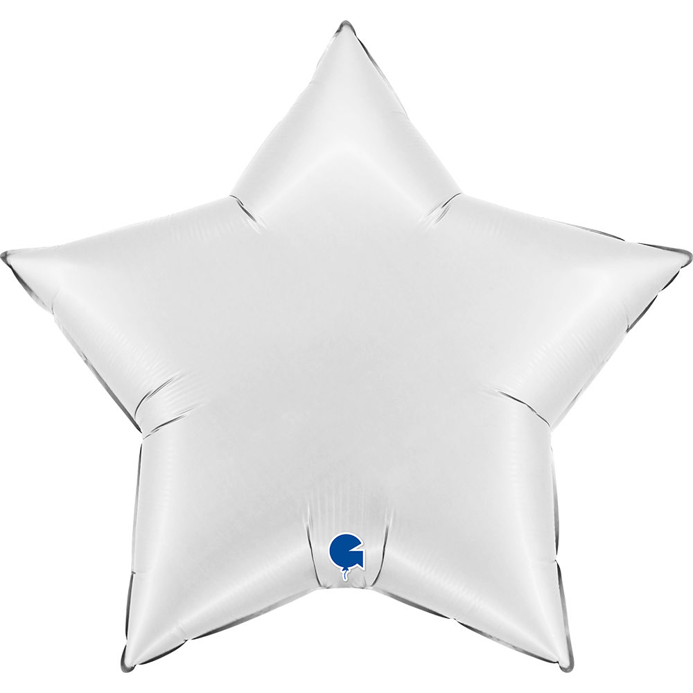 Star Satin White - 36 inch - Grabo