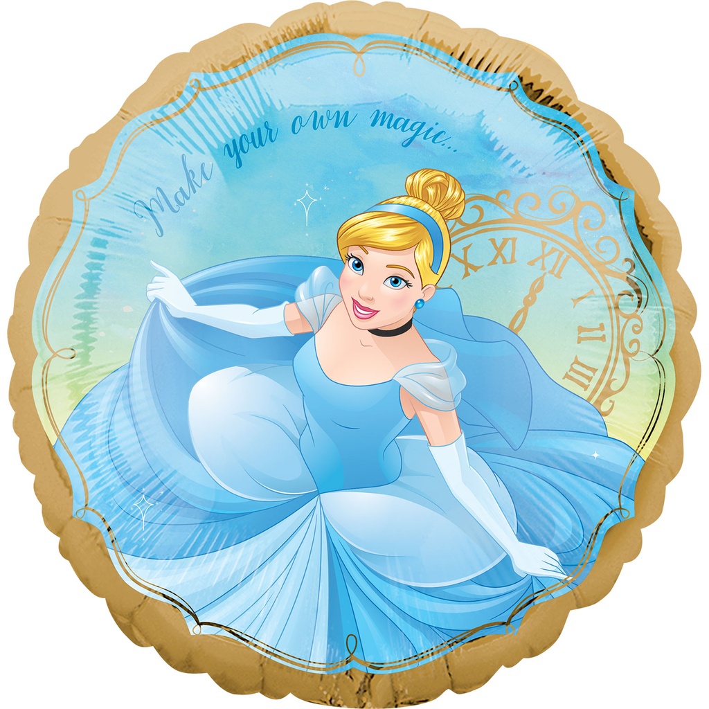 Cinderella - Once Upon A Time - 17 inch - Anagram