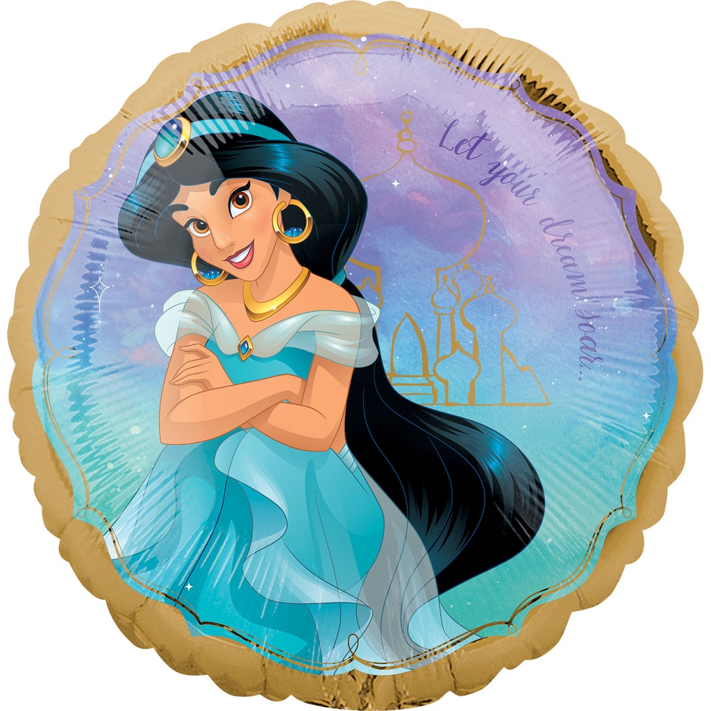 Jasmine - Once Upon A Time - 17 inch - Anagram