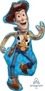 Toy Story Woody - Shape - 44 inch - Anagram