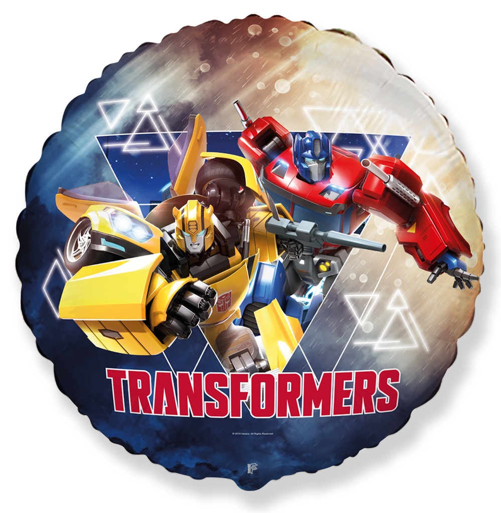 [401600] Transformers Friends - 18 inch - Flex