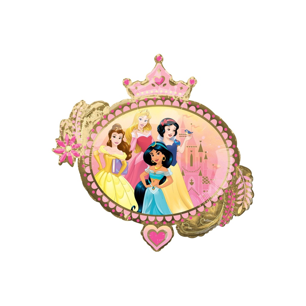 Princesses - Once Upon A Time - 14 inch - Anagram