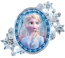 Frozen 2 - Snowflake Shape - 30 inch - Anagram