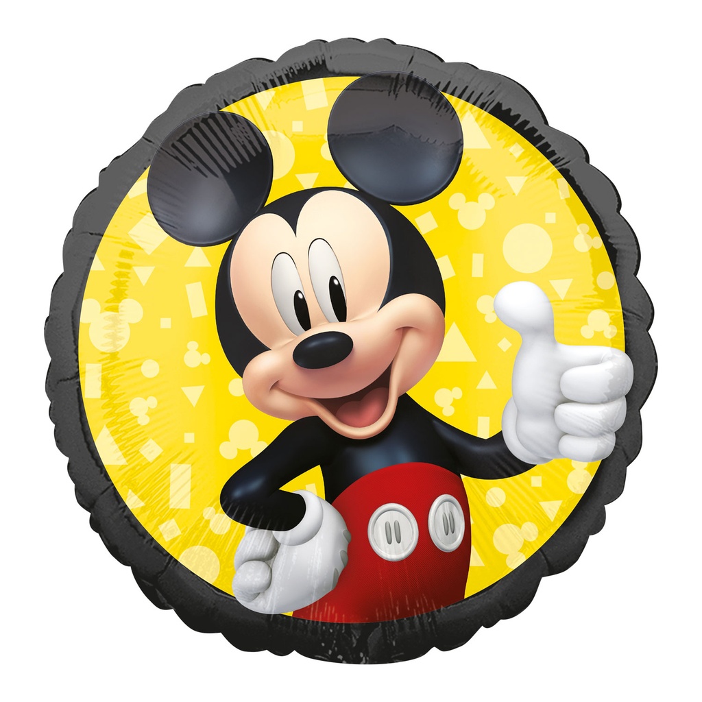 [40699] Mickey Mouse Forever - 17 inch - Anagram