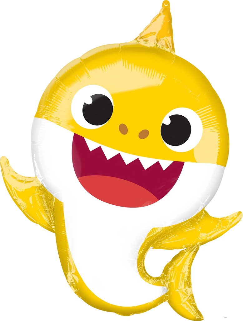 Baby Shark - 26 inch - Anagram