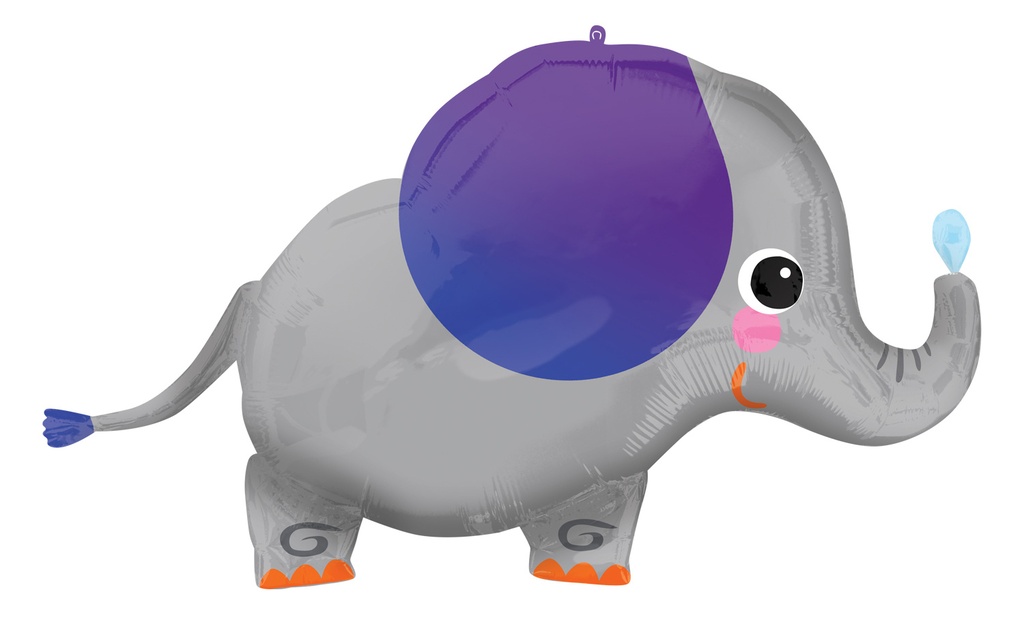 [41249] Elephant - 34 inch - Anagram