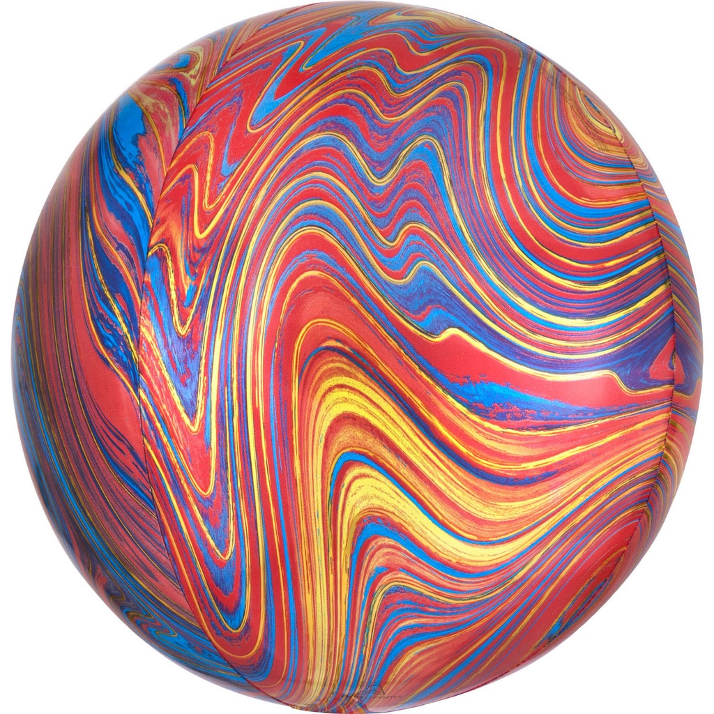 Orbz - Marblez Multicolor - 15 inch - Anagram