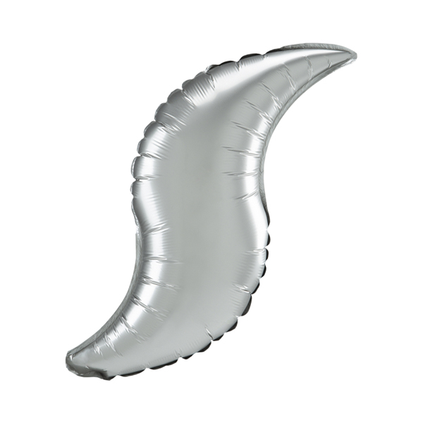 Curve Platinum - 36 inch - Anagram - 3 Stück