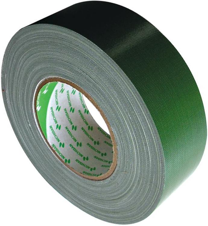 Gaffa Tape - 50mm x 50m - Green