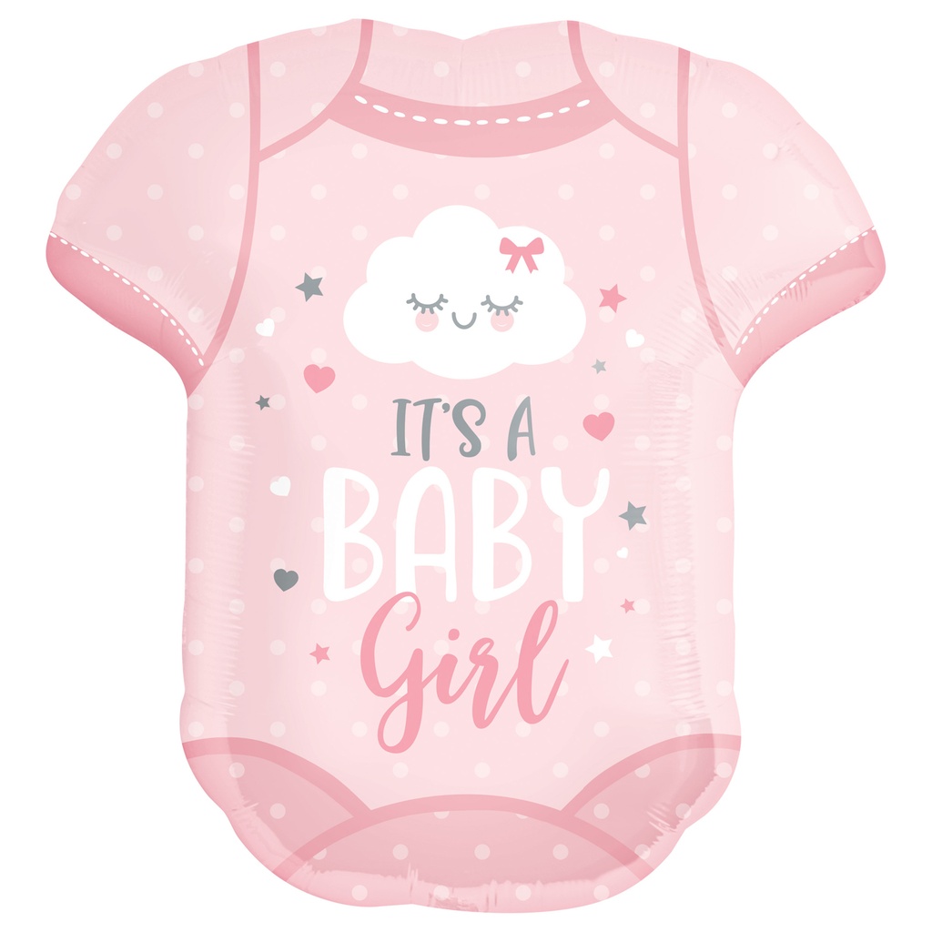 [41913] Baby Girl Onesie - 24 inch - Anagram