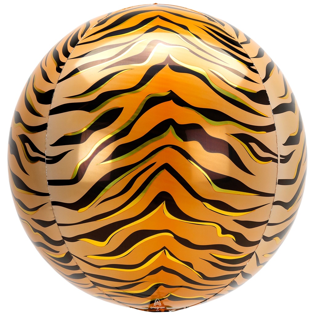 Orbz - Animalz Tiger - 15 inch - Anagram