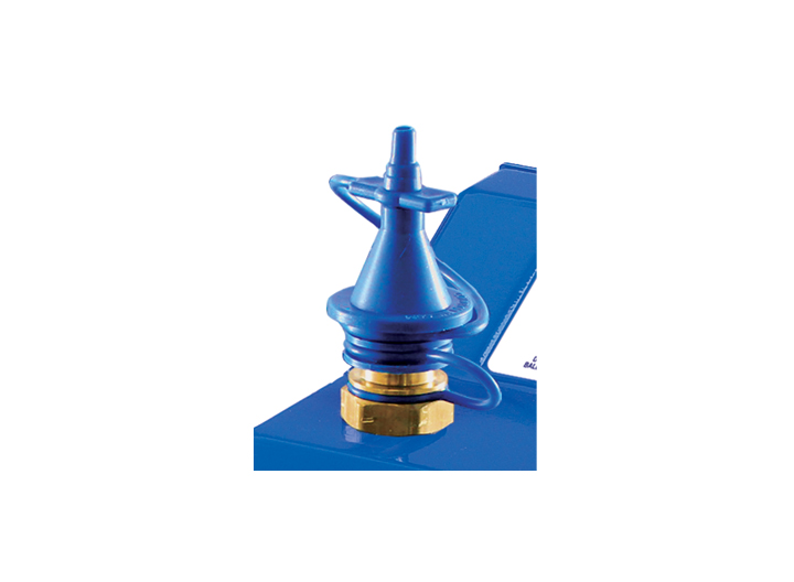 [00032] Friction Fit Outlet - Conwin 2 Pcs