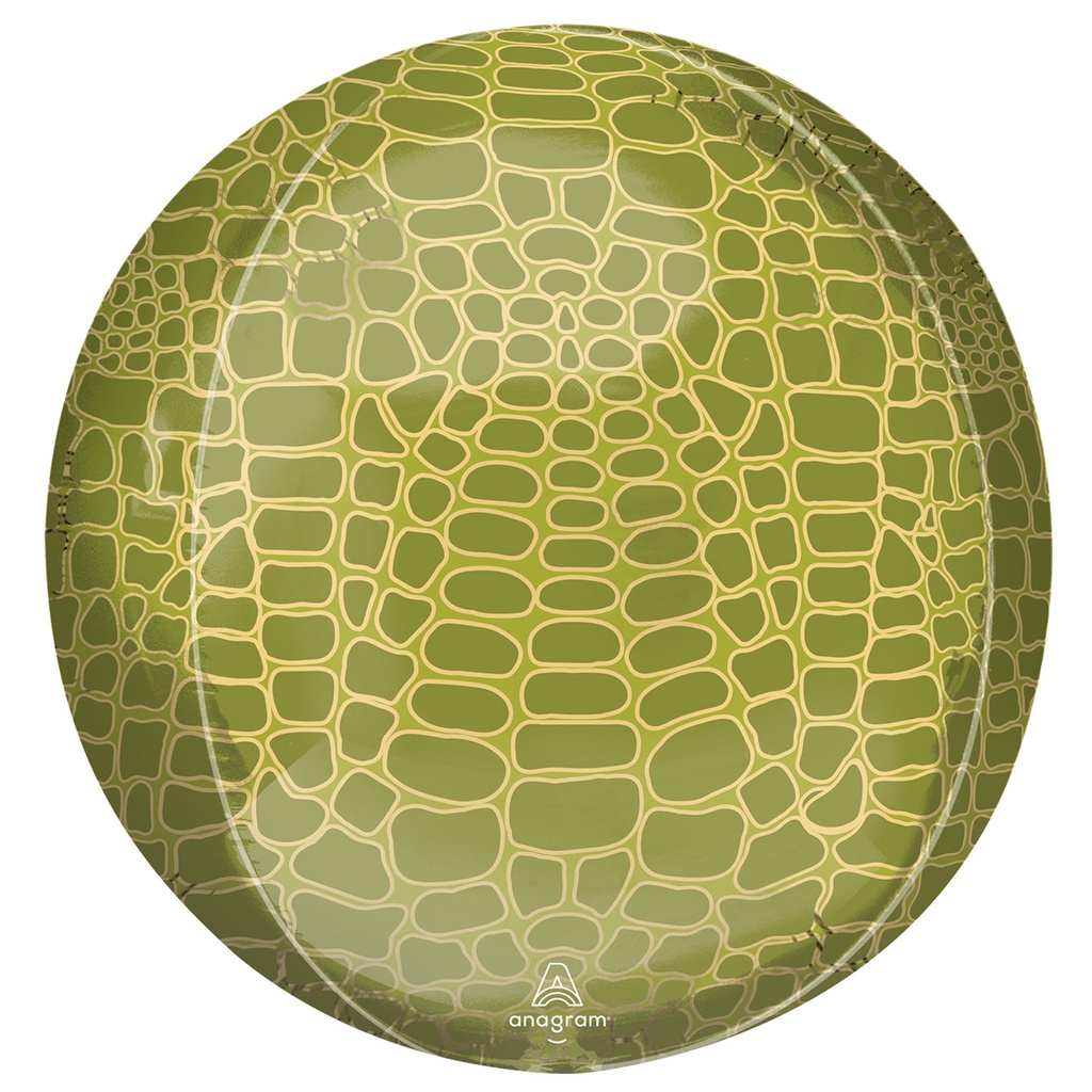 [42801] Orbz - Animalz Alligator - 15 inch - Anagram