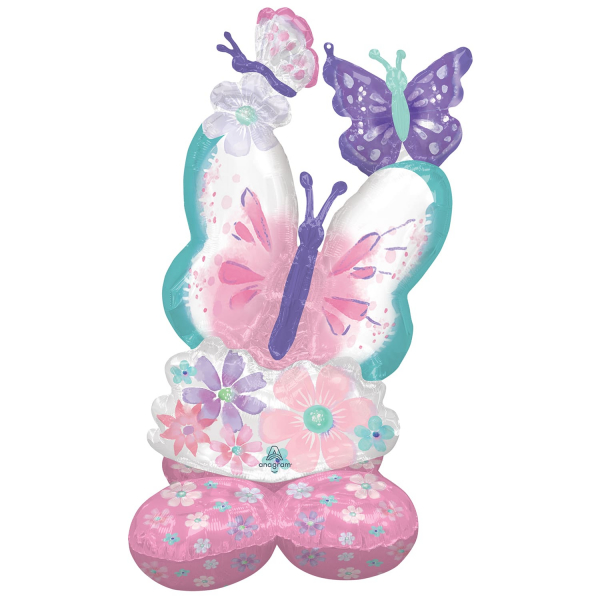 Butterfly - Airloonz - 44 inch - Anagram