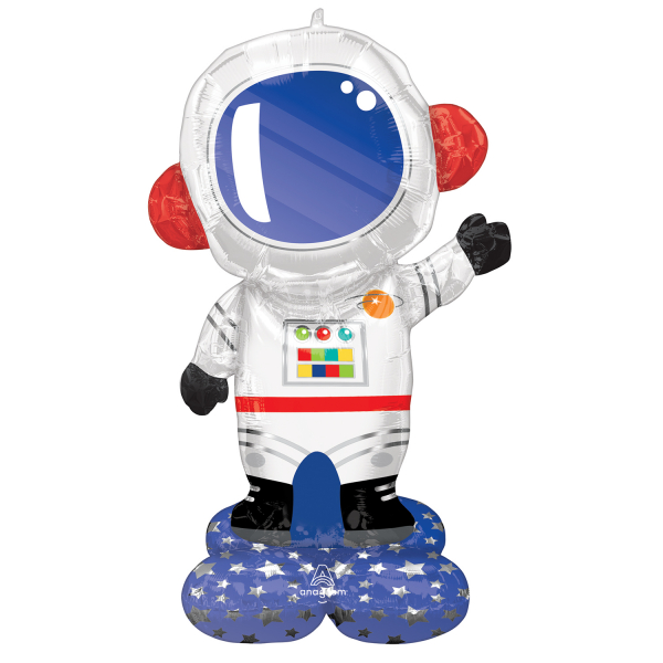 Astronaut - Airloonz - 57 inch - Anagram