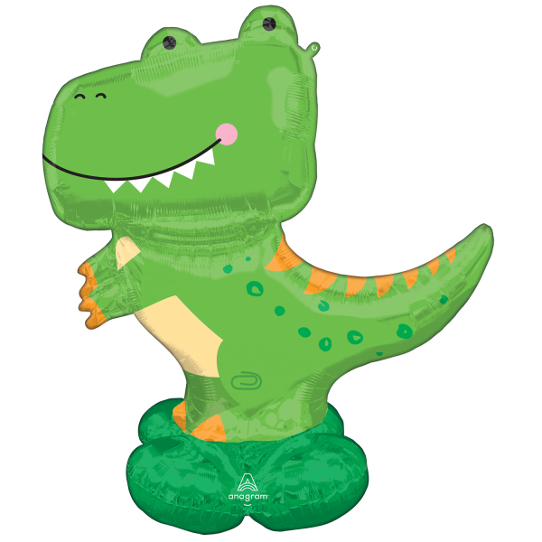 [42923] T-Rex - Airloonz - 54 inch - Anagram
