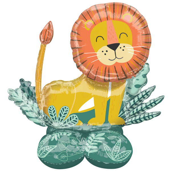 Lion - Airloonz - 43 inch - Anagram