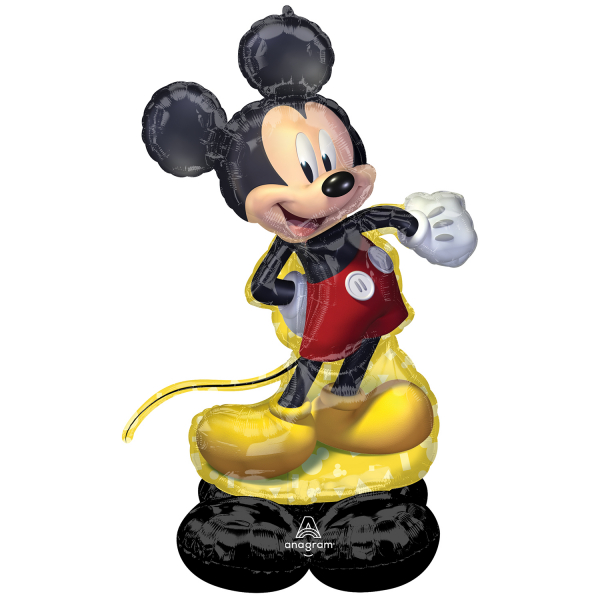 [4337111] Mickey Mouse - Airloonz - 52 inch - Anagram