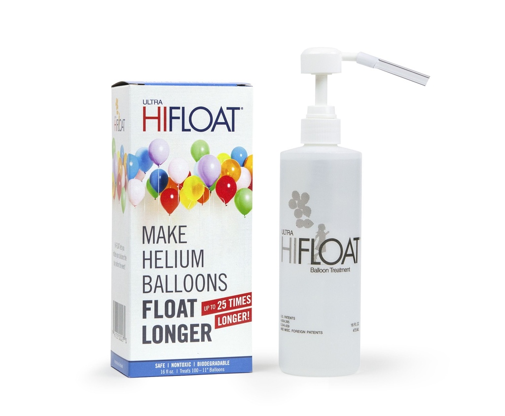 [00270] Hi Float Pint - 475ml - met pompje