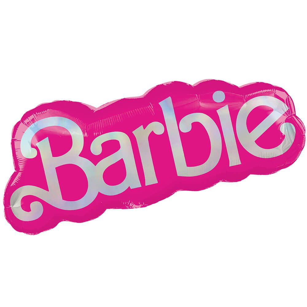 Barbie - Script - 32 inch - Anagram