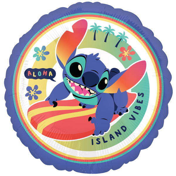 Stitch - 17 inch - Anagram