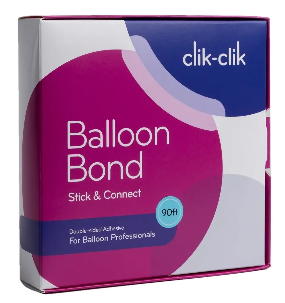 Balloon Bond - Clik Clik