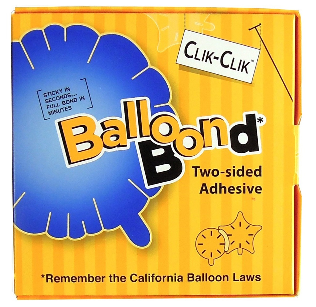 [47433] Balloon Bond  - Clik Clik