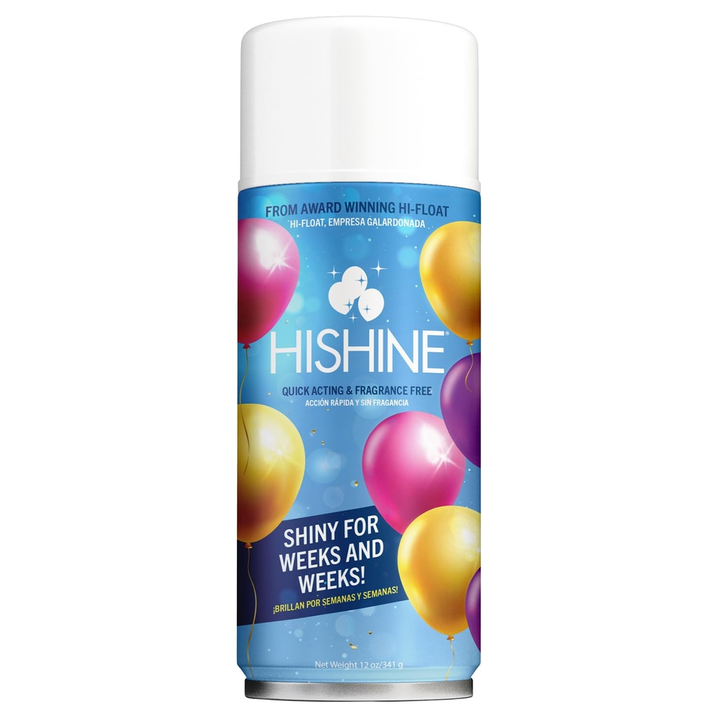 [00305] Hi Shine - Aerosol Can - 341 g