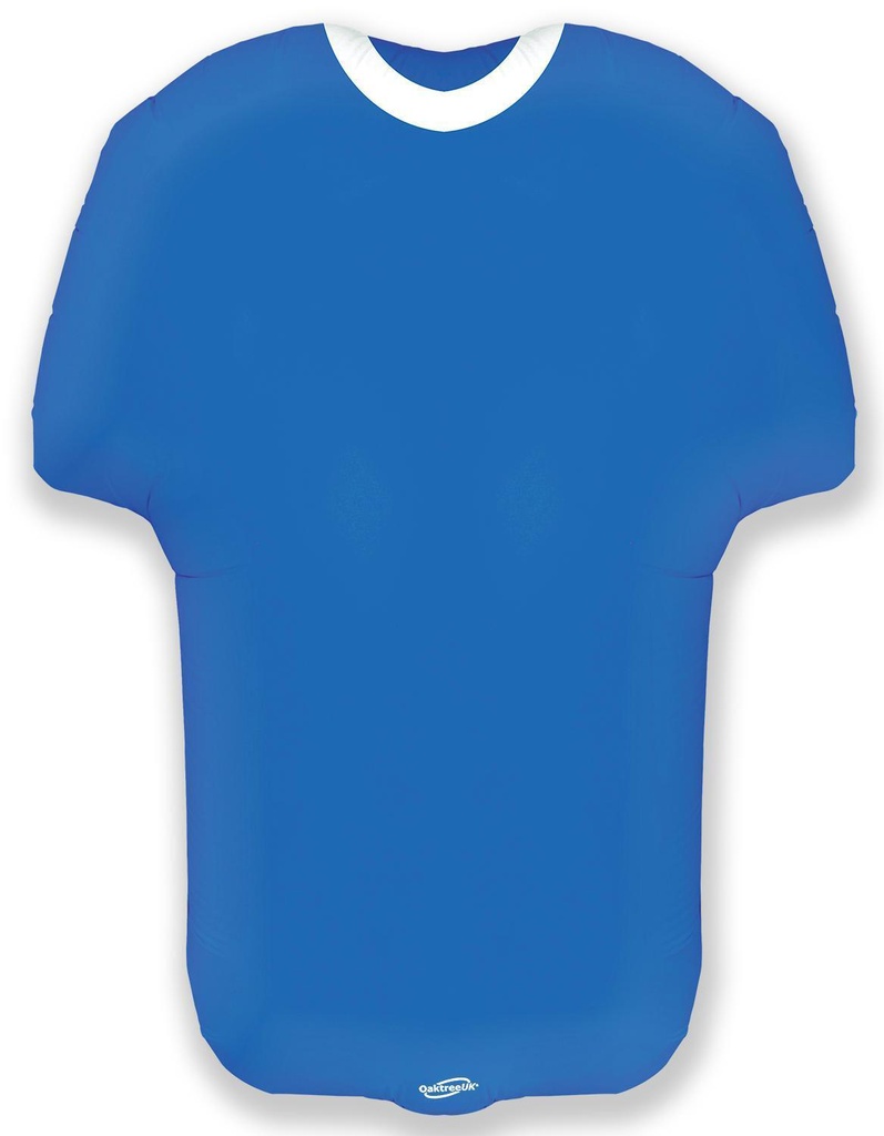 Sport Shirt - Blue Metallic - 24 inch