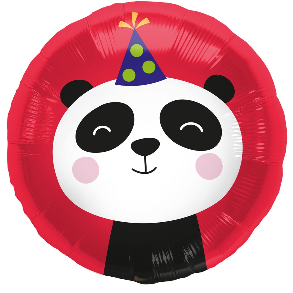[67933] Party Panda - 18 inch