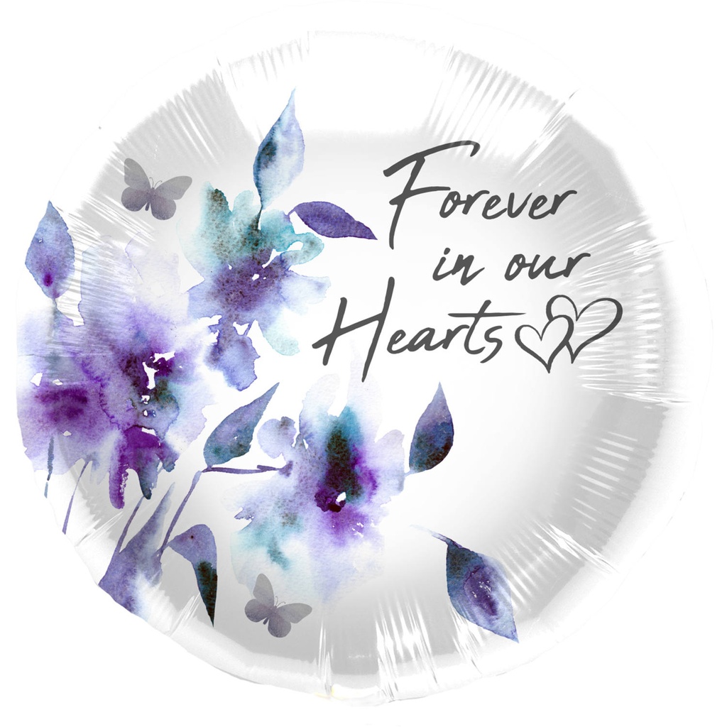 Forever In Our Hearts - 18 inch